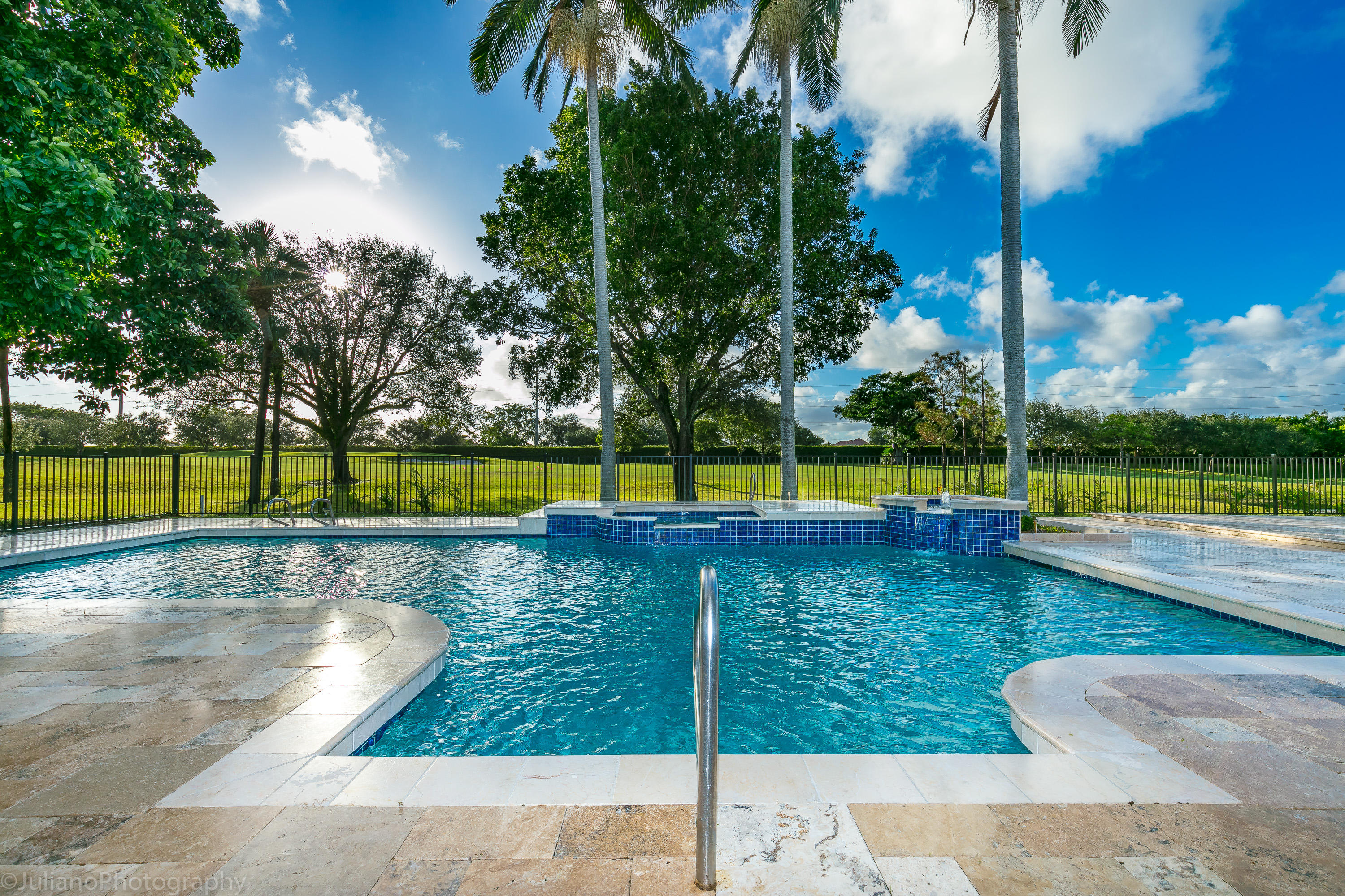 4936 Bocaire Boulevard Boca Raton, FL 33487 - Photo 40 of 56 Gorgeous Pool with Spa