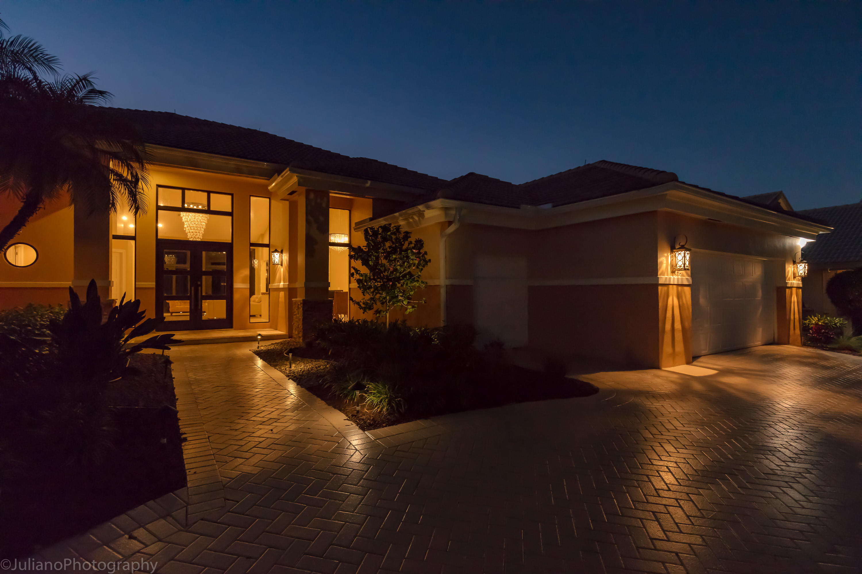 4936 Bocaire Boulevard Boca Raton, FL 33487 - Photo 50 of 56 Front /Evening