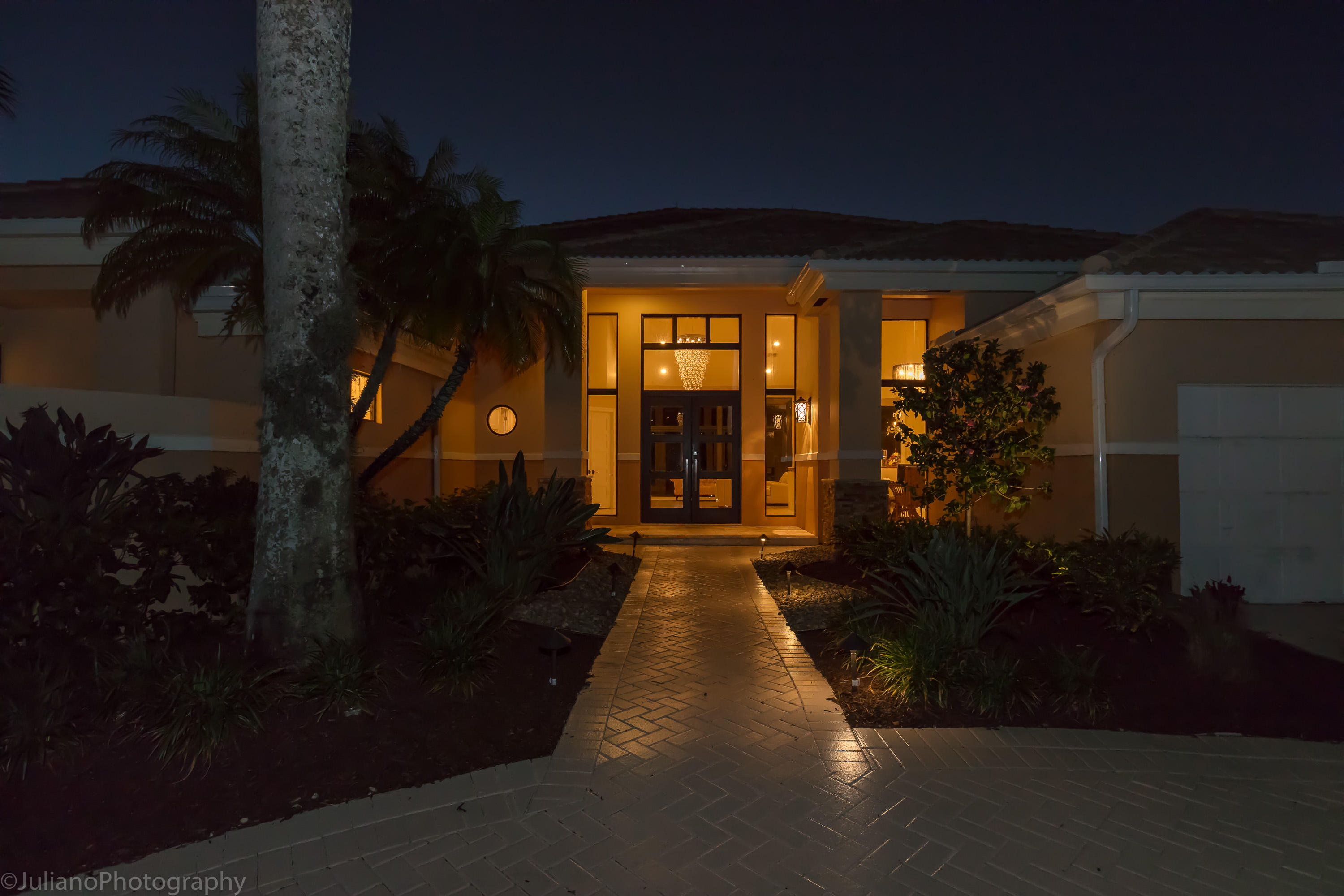 4936 Bocaire Boulevard Boca Raton, FL 33487 - Photo 51 of 56 Evening Entry