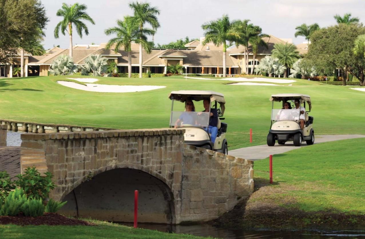 4936 Bocaire Boulevard Boca Raton, FL 33487 - Photo 55 of 56 BOCAIRE Golf-Carts