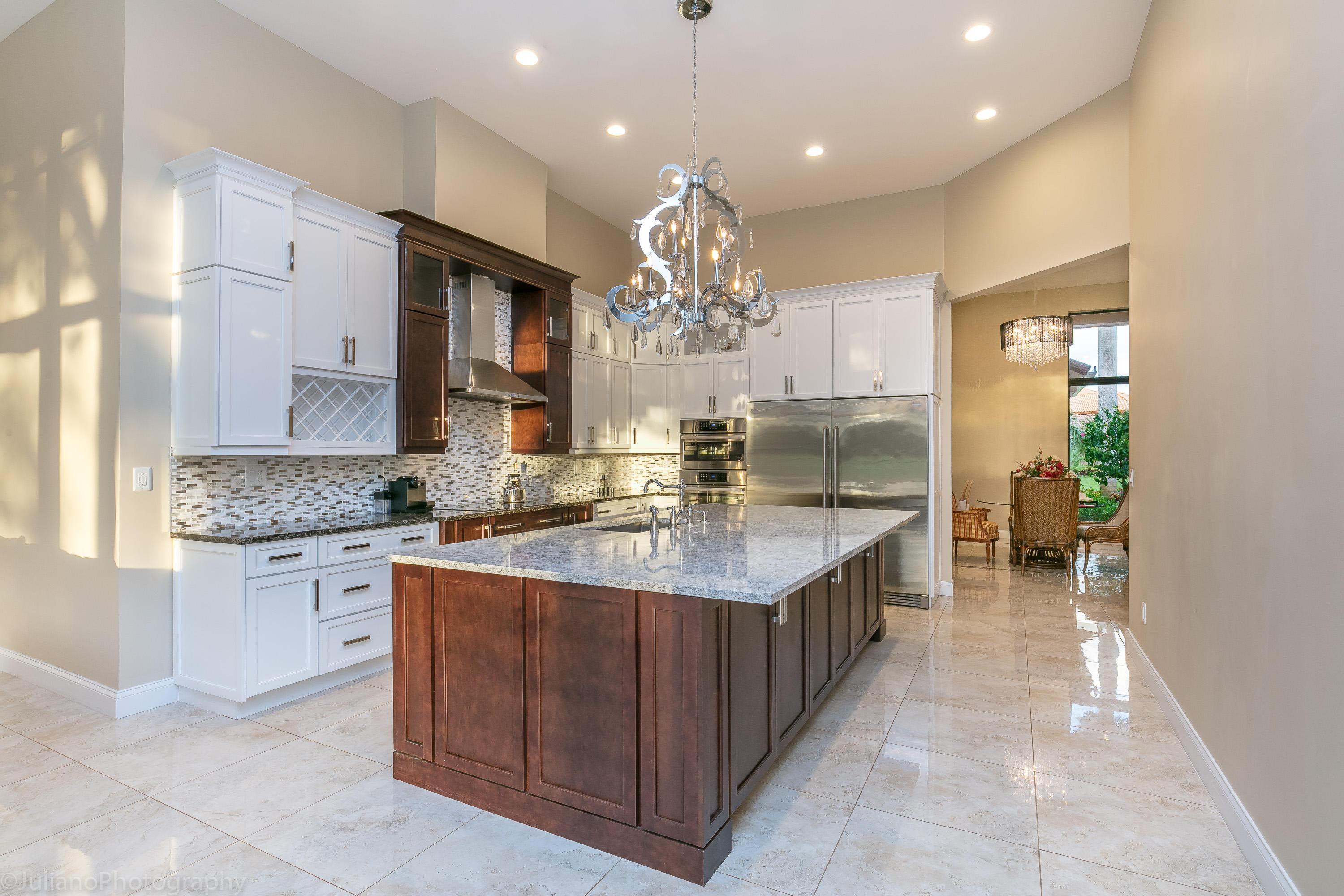 4936 Bocaire Boulevard Boca Raton, FL 33487 - Photo 9 of 56 Open Kitchen