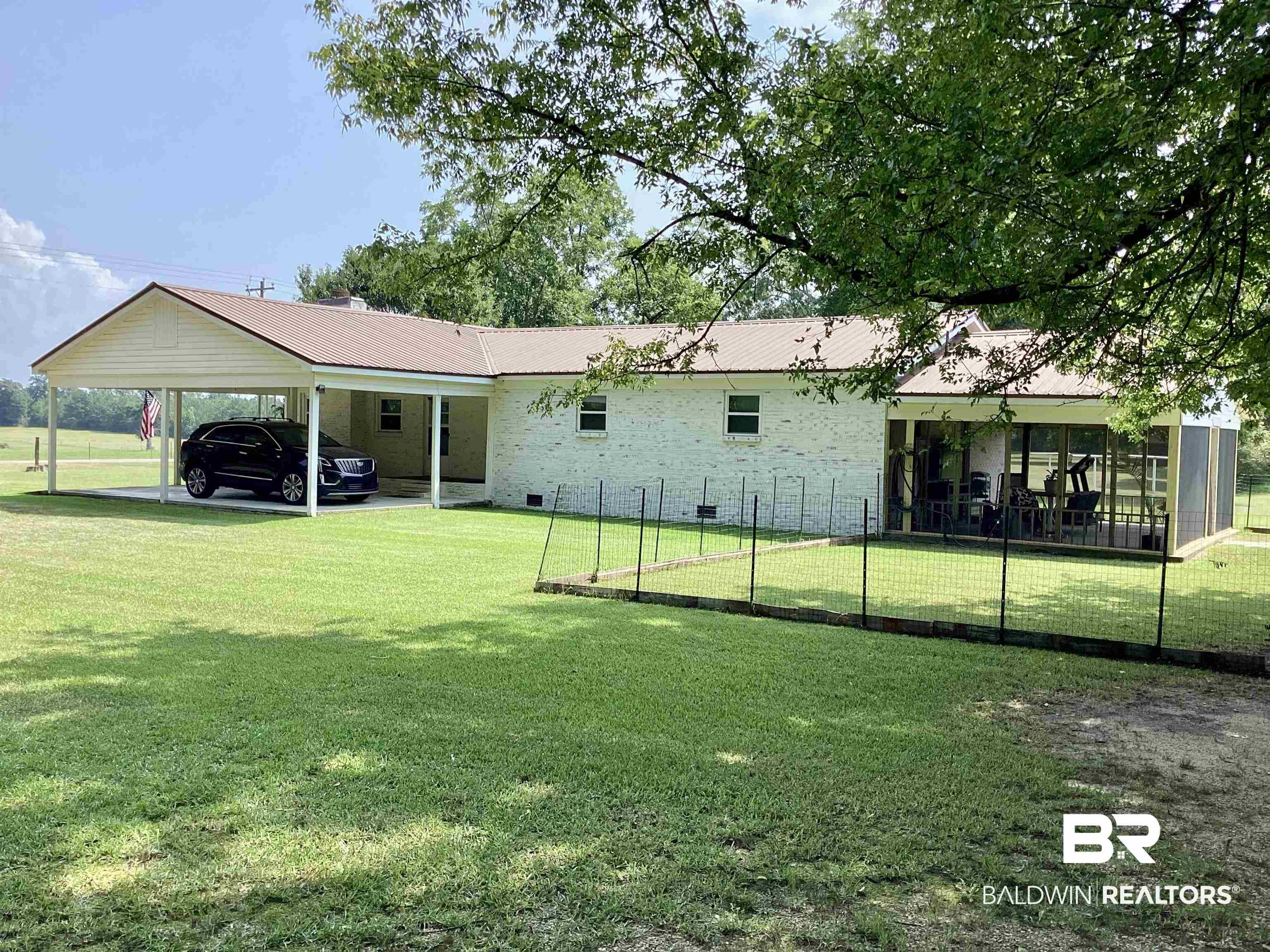 3379 Joe Reeves Road Castleberry, AL 36432 - Photo 41 of 49