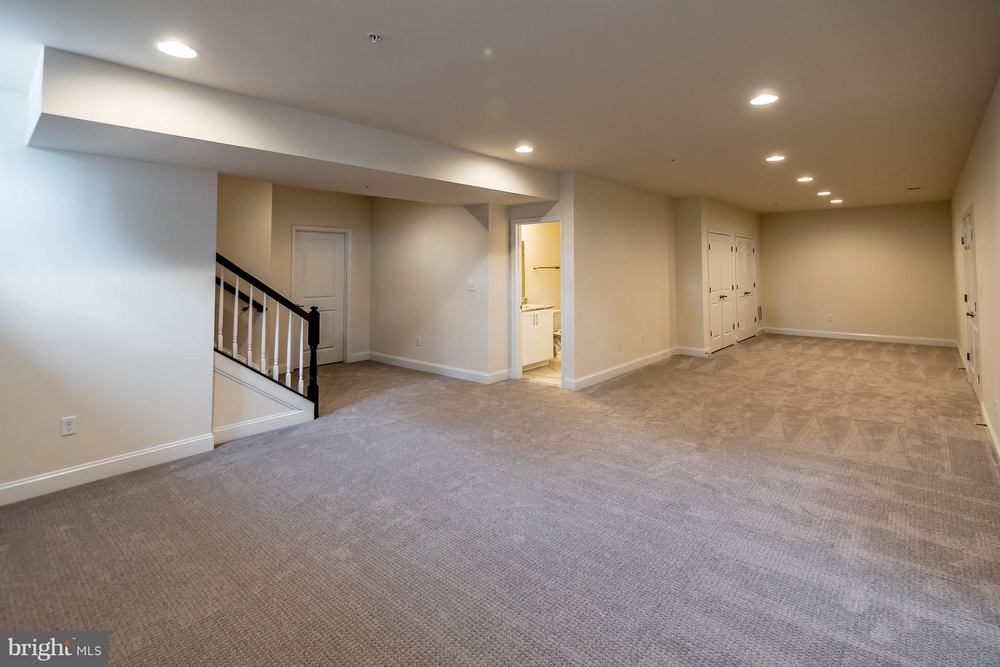 2001 Conley Court Silver Spring, MD 20904 - Photo 23 of 30 Finished Basement