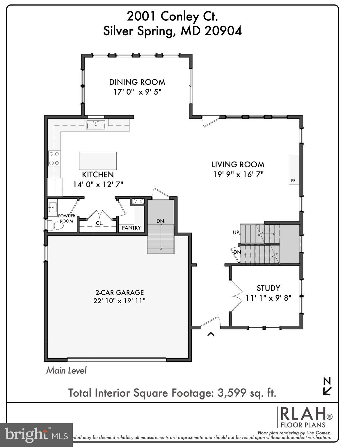2001 Conley Court Silver Spring, MD 20904 - Photo 29 of 30 Gallery Image 29