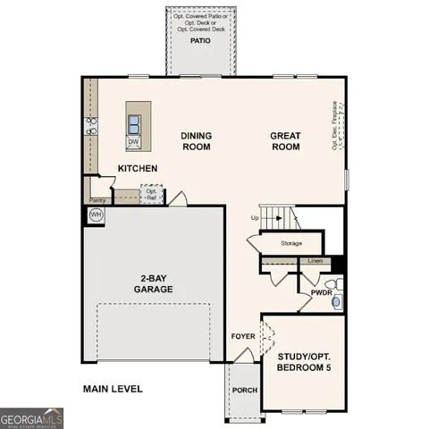 $411,715 | 1011 Kingsley Way, Lithonia, GA 30058