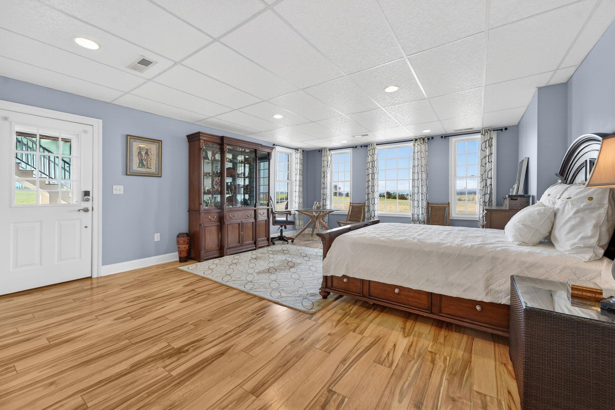 3483 Barterbrook Road Staunton, VA 24401 - Photo 67 of 75 Flex Room Office /6th BR