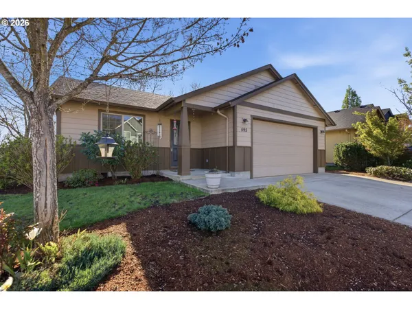 $399,000 | 595 Raber Road, Eugene, OR 97402