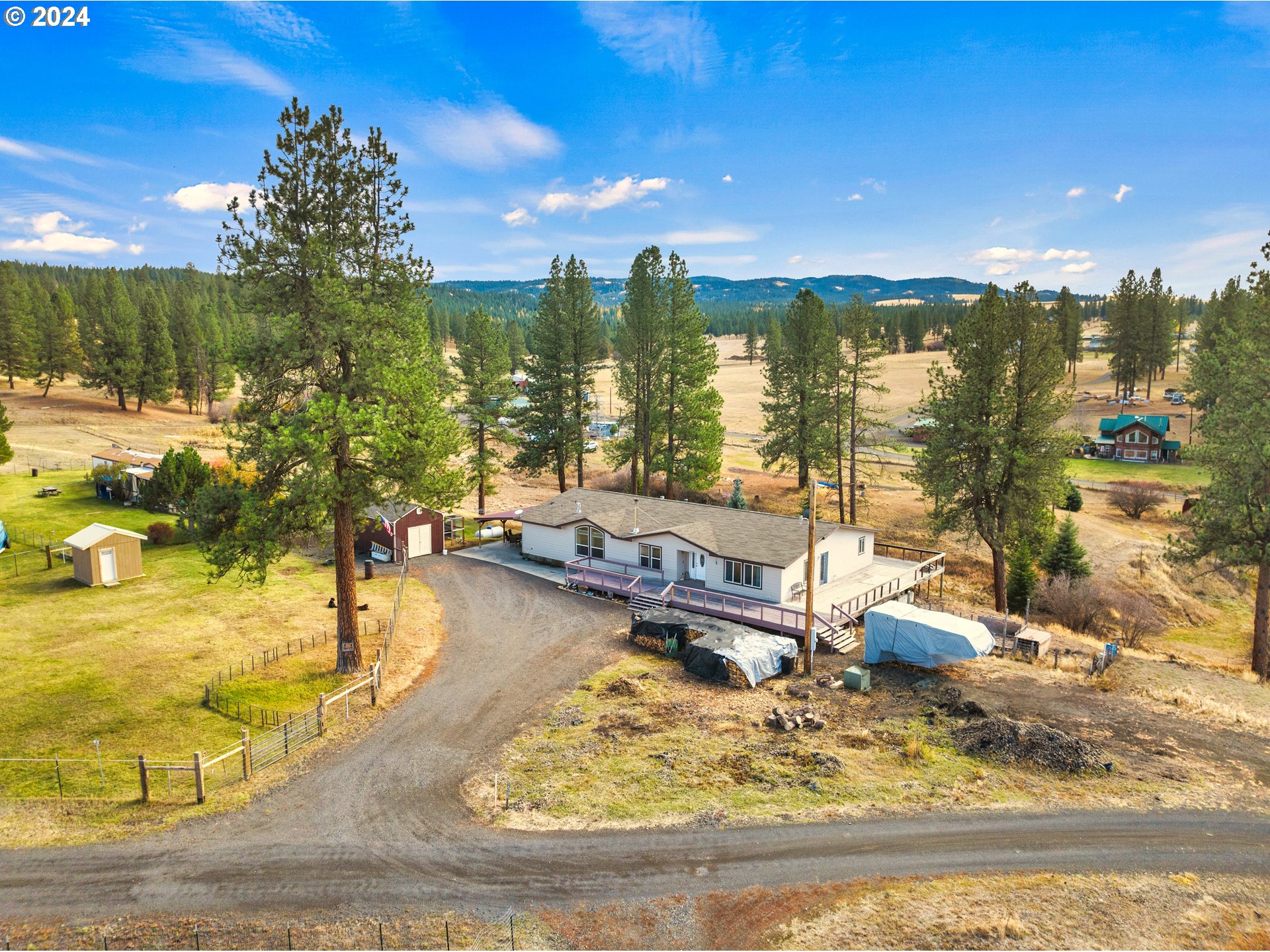 54508 Coombs Loop La Grande, OR 97850 - Photo 2 of 47