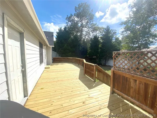 $1,700 | 5715 Walkabout Road, Hope Mills, NC 28348