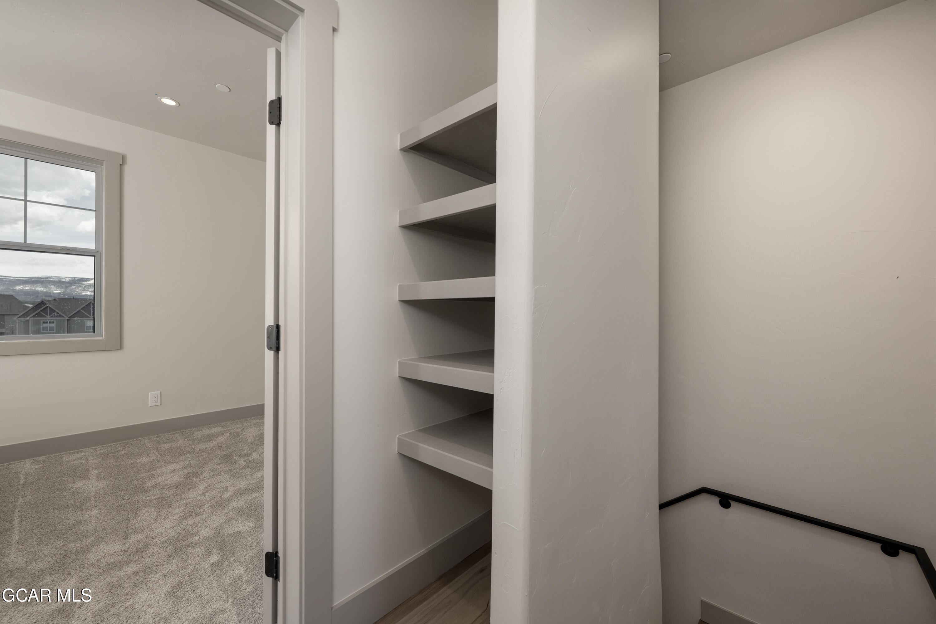 237 Eagle Ridge Circle Granby, CO 80446 - Photo 11 of 35 Upper Level Hallway