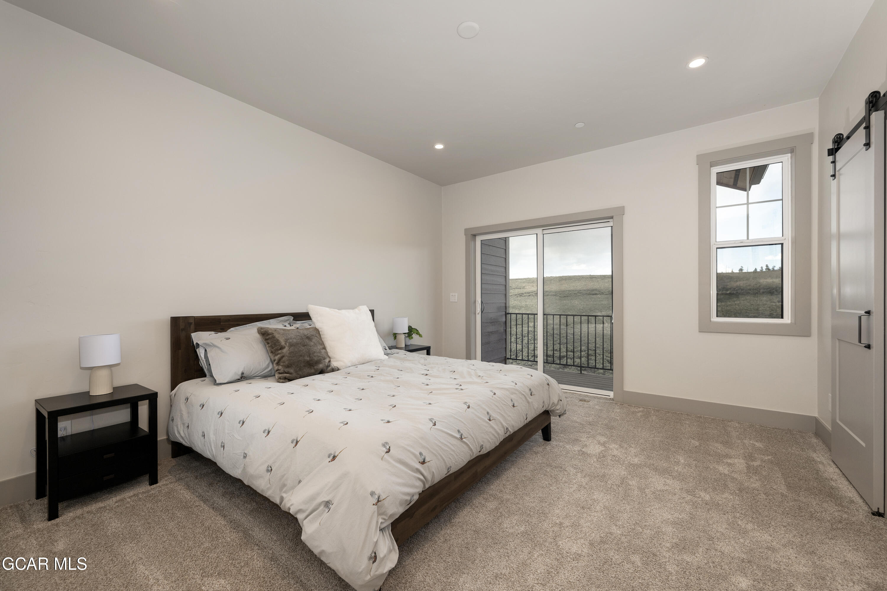 237 Eagle Ridge Circle Granby, CO 80446 - Photo 12 of 35 Master Suite Bedroom