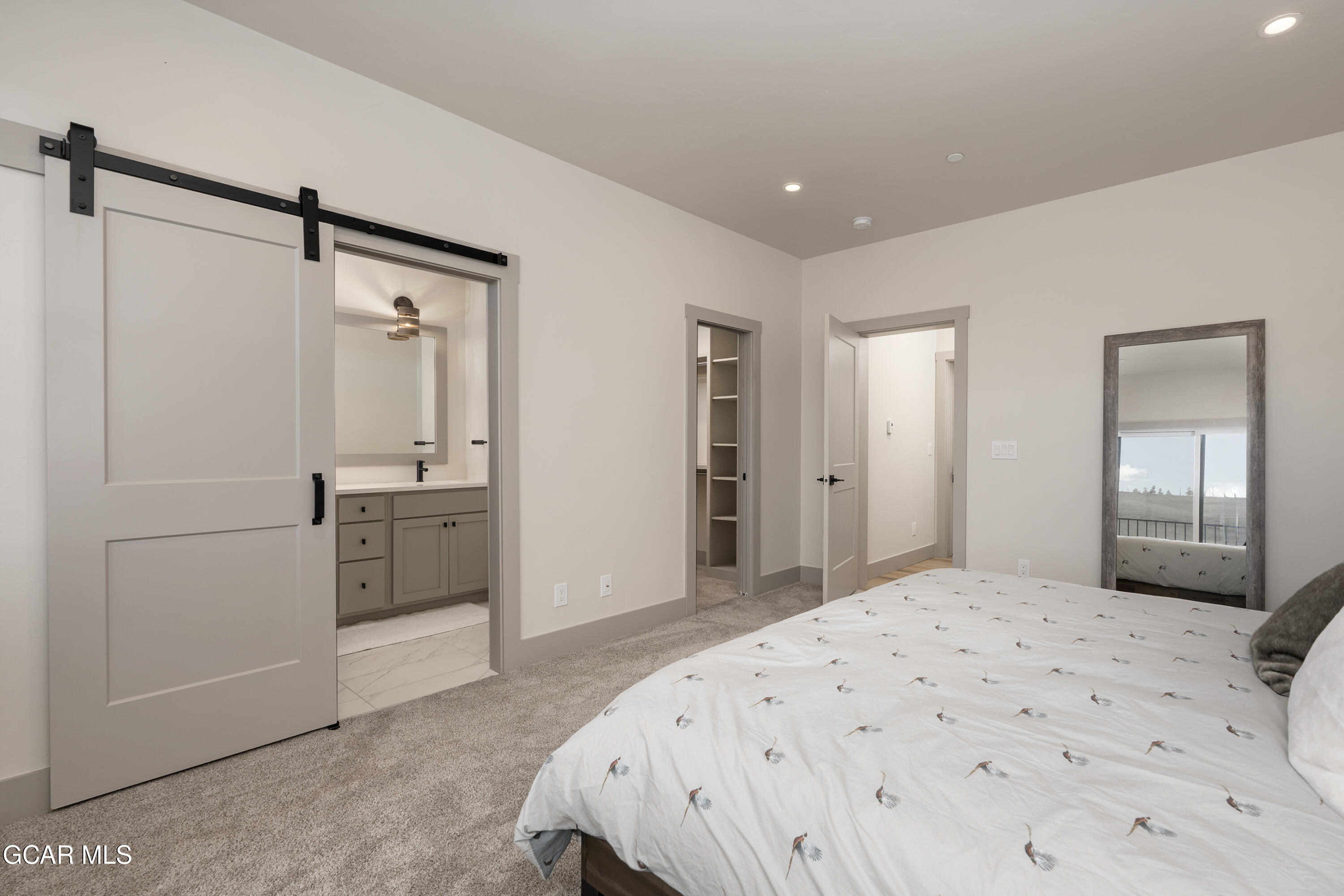 237 Eagle Ridge Circle Granby, CO 80446 - Photo 13 of 35 Master Bedroom Suite