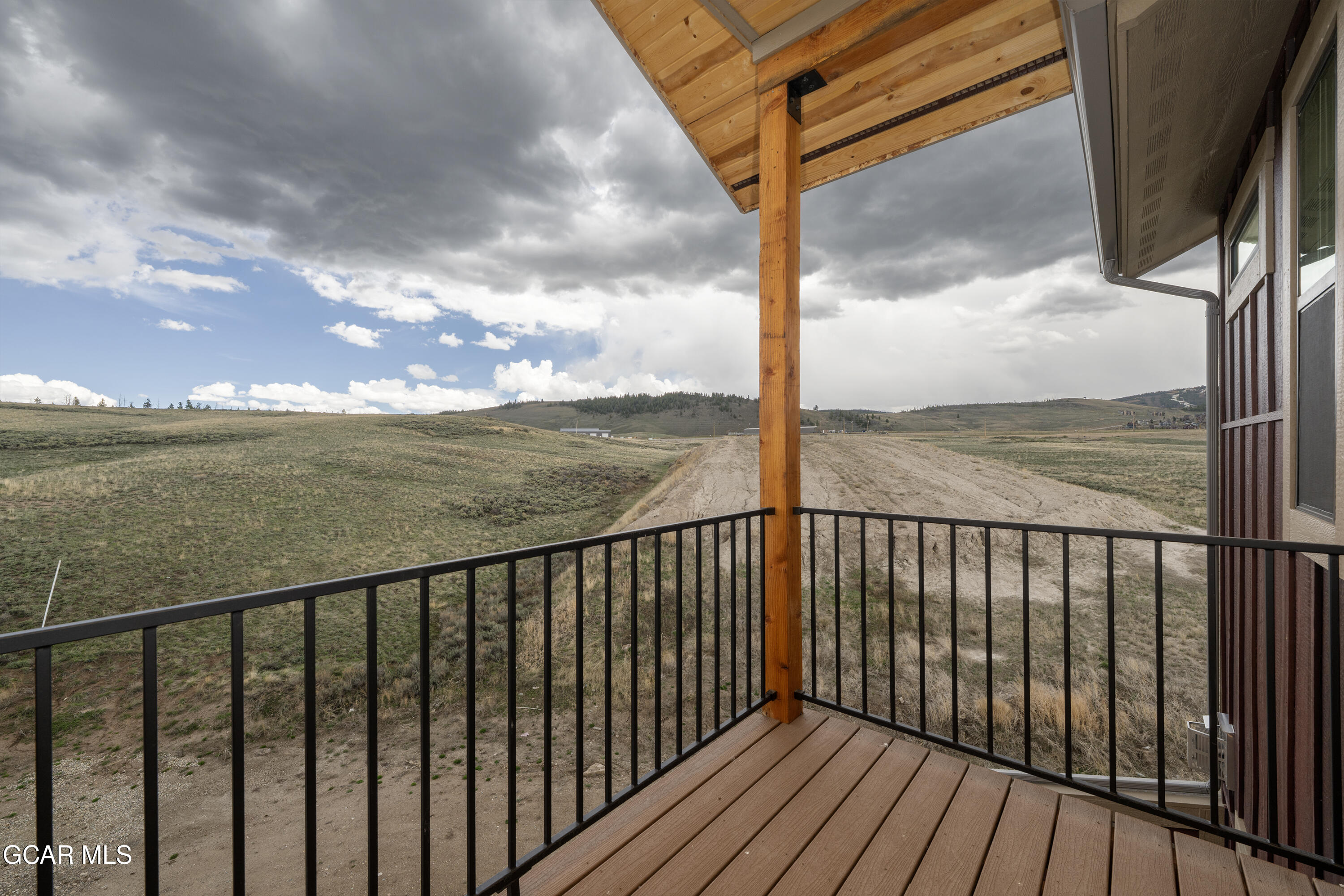 237 Eagle Ridge Circle Granby, CO 80446 - Photo 15 of 35 Deck