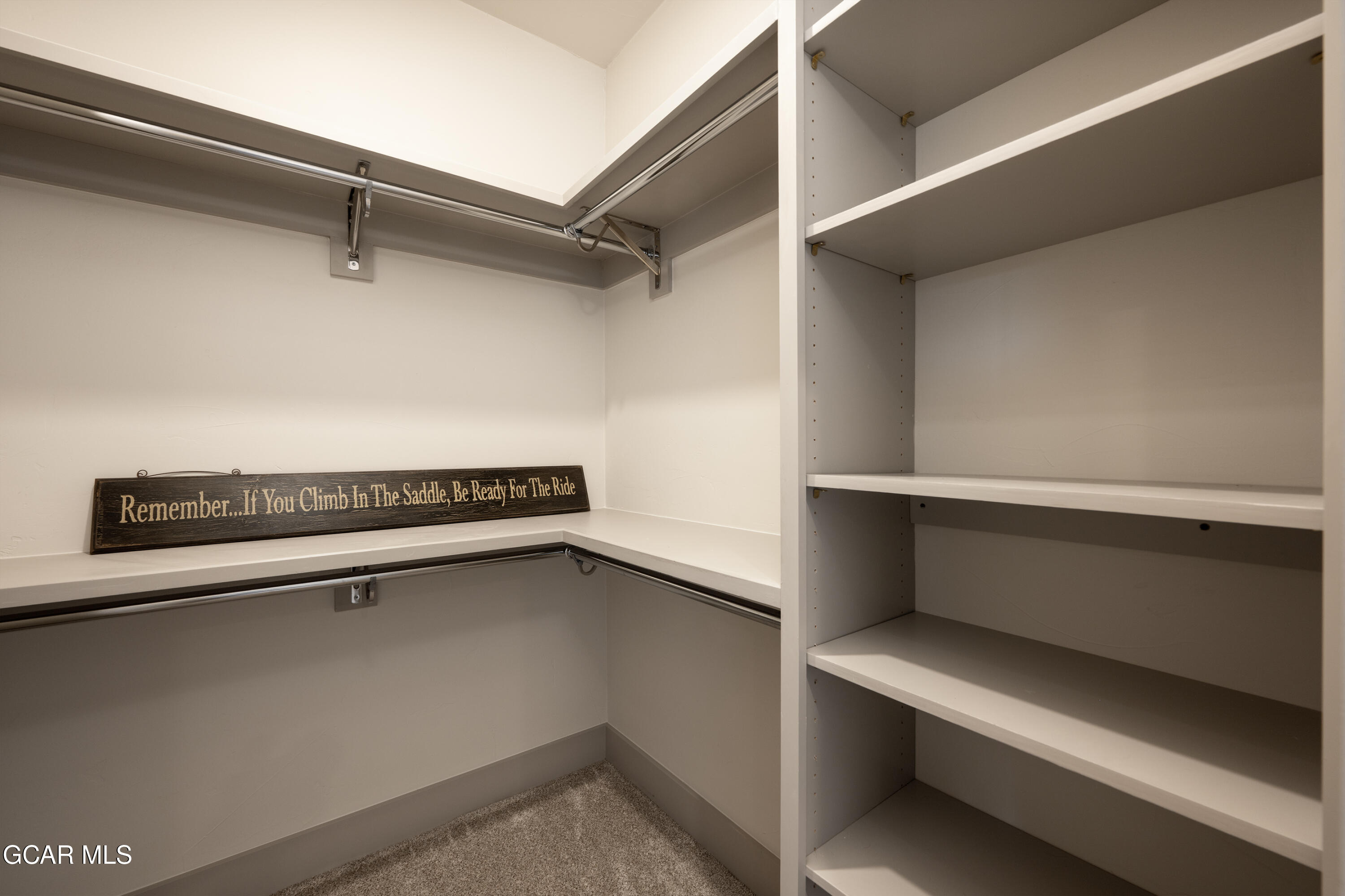 237 Eagle Ridge Circle Granby, CO 80446 - Photo 18 of 35 Master Bedroom Closet
