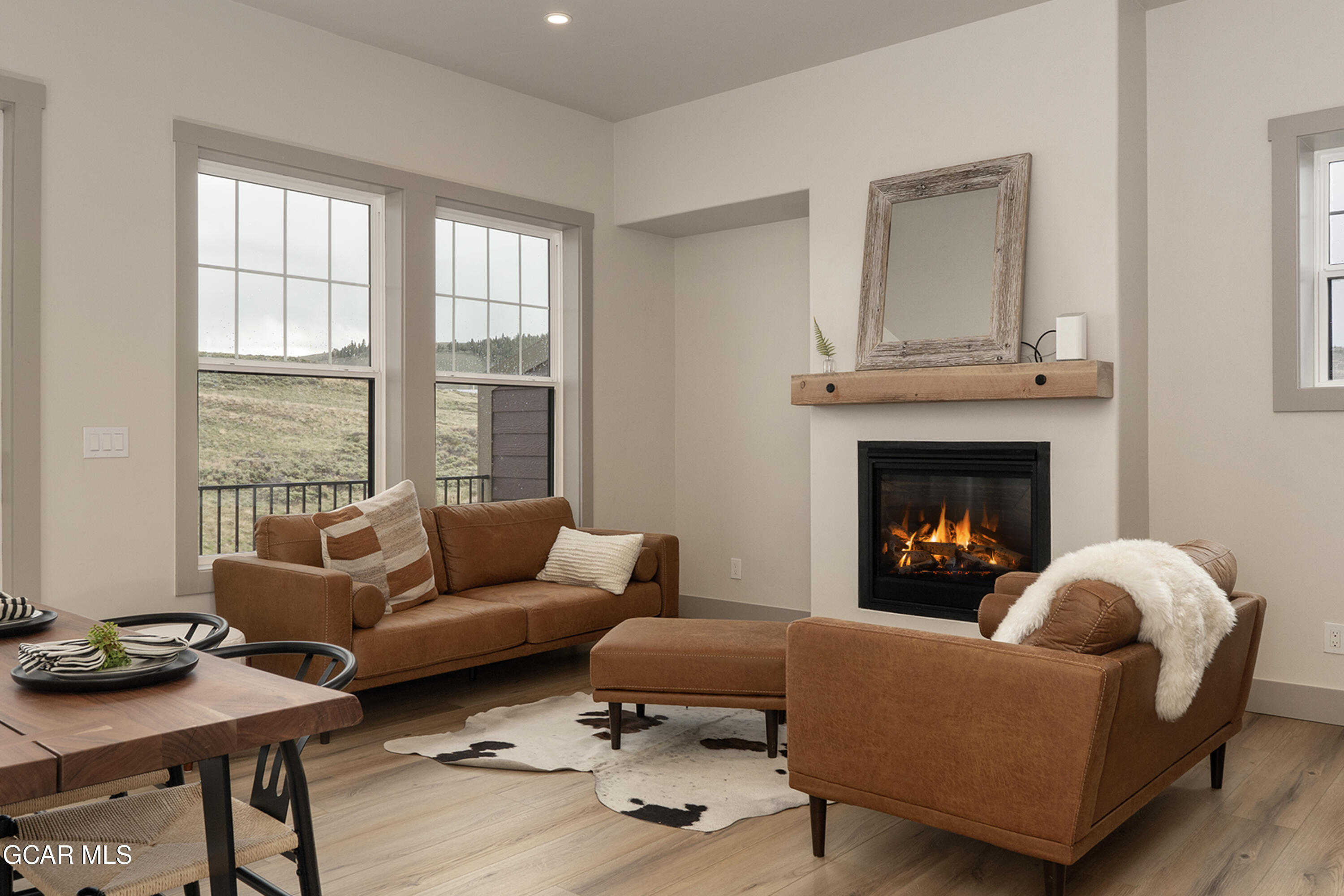 237 Eagle Ridge Circle Granby, CO 80446 - Photo 3 of 35 Living Room