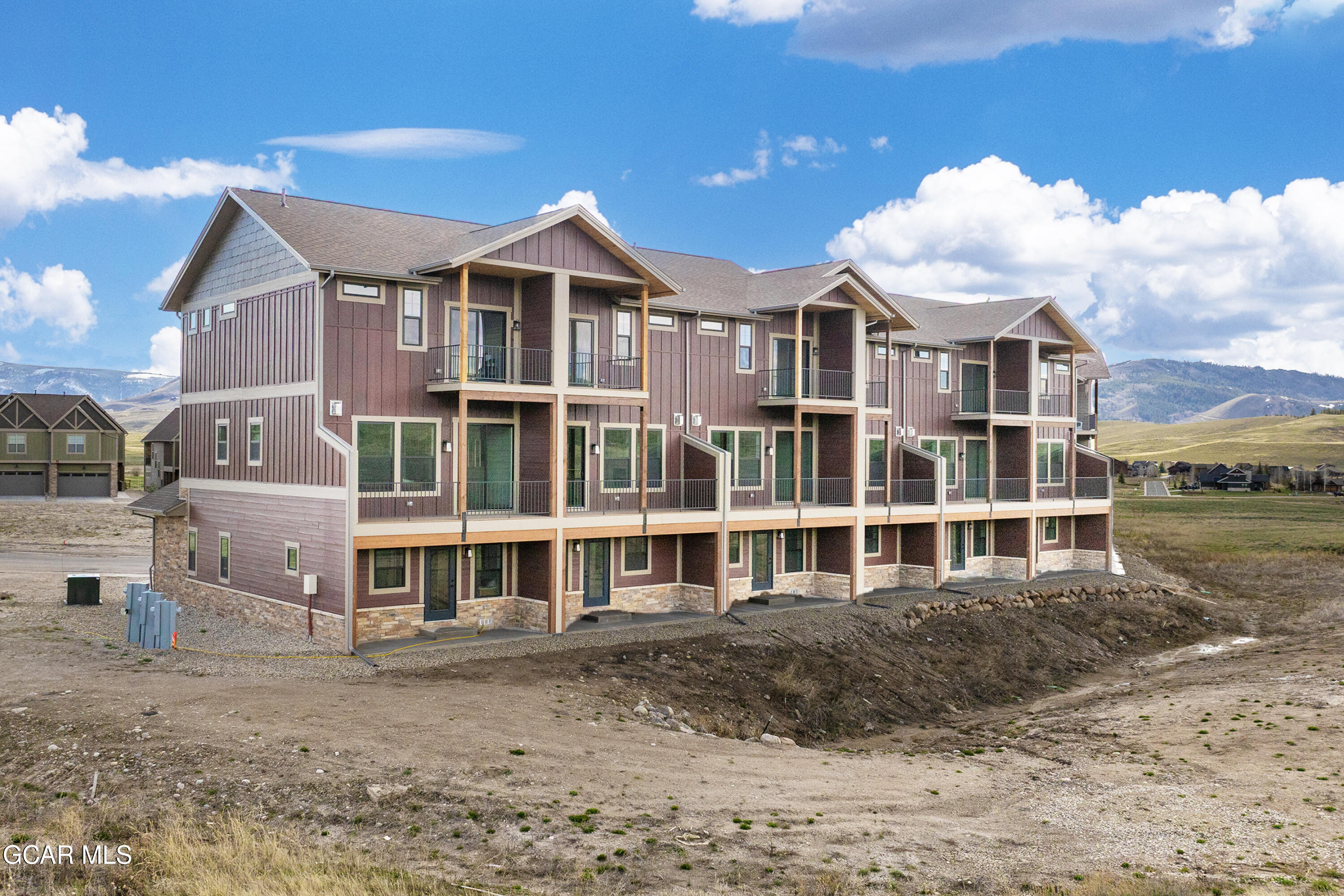 237 Eagle Ridge Circle Granby, CO 80446 - Photo 31 of 35 Exterior