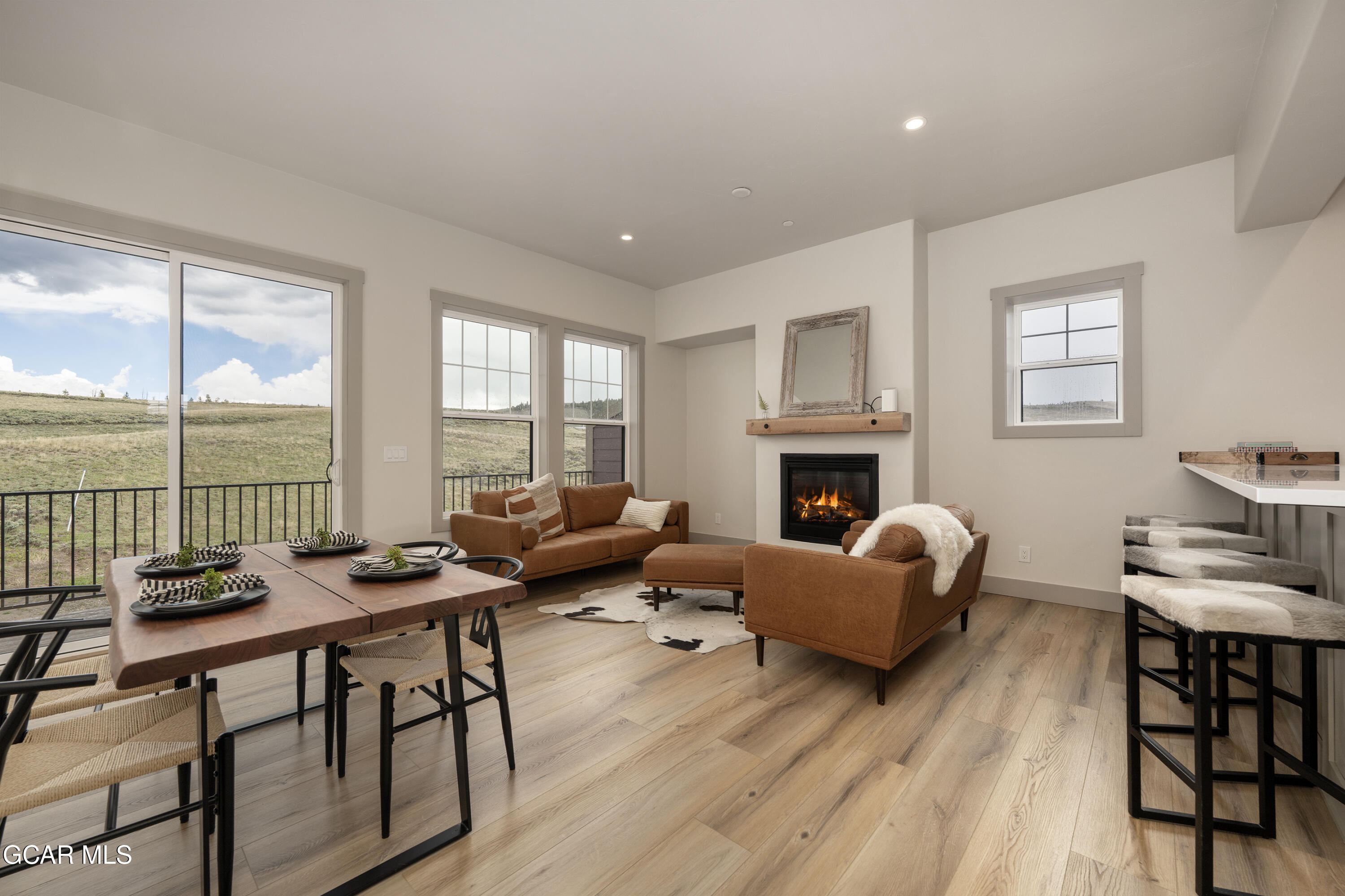 237 Eagle Ridge Circle Granby, CO 80446 - Photo 4 of 35 Living Room