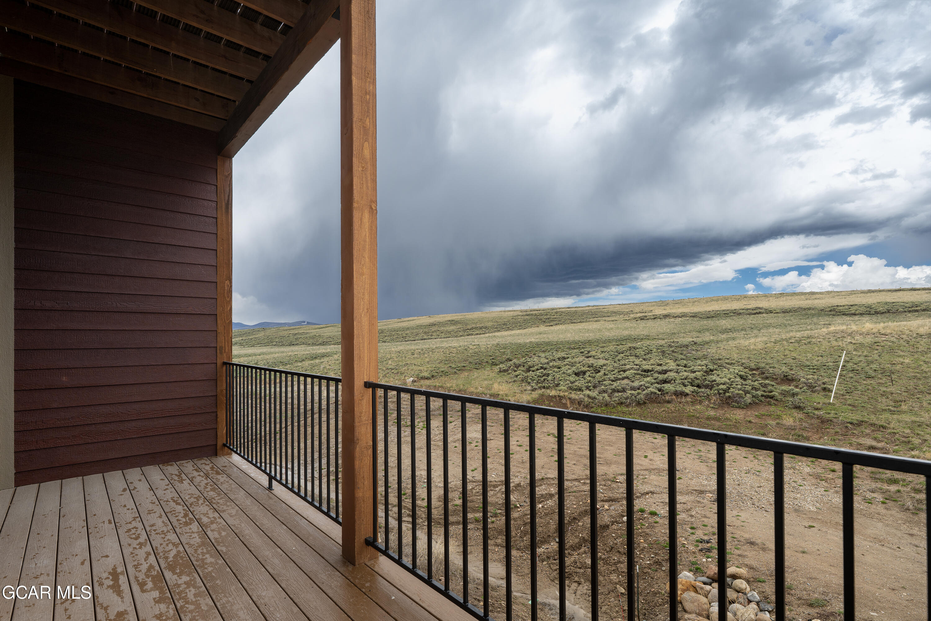 237 Eagle Ridge Circle Granby, CO 80446 - Photo 5 of 35 Deck