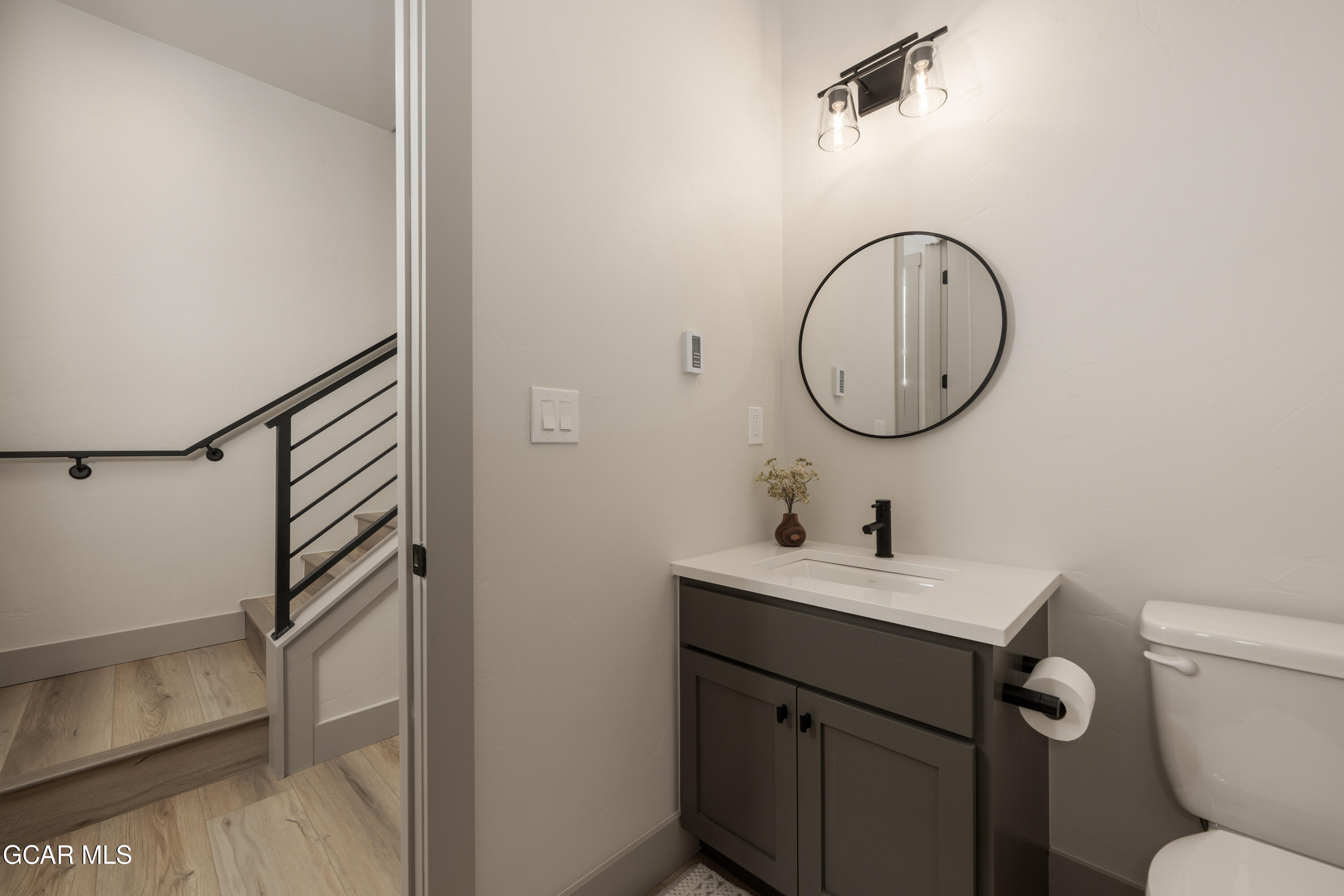 237 Eagle Ridge Circle Granby, CO 80446 - Photo 9 of 35 Powder Room