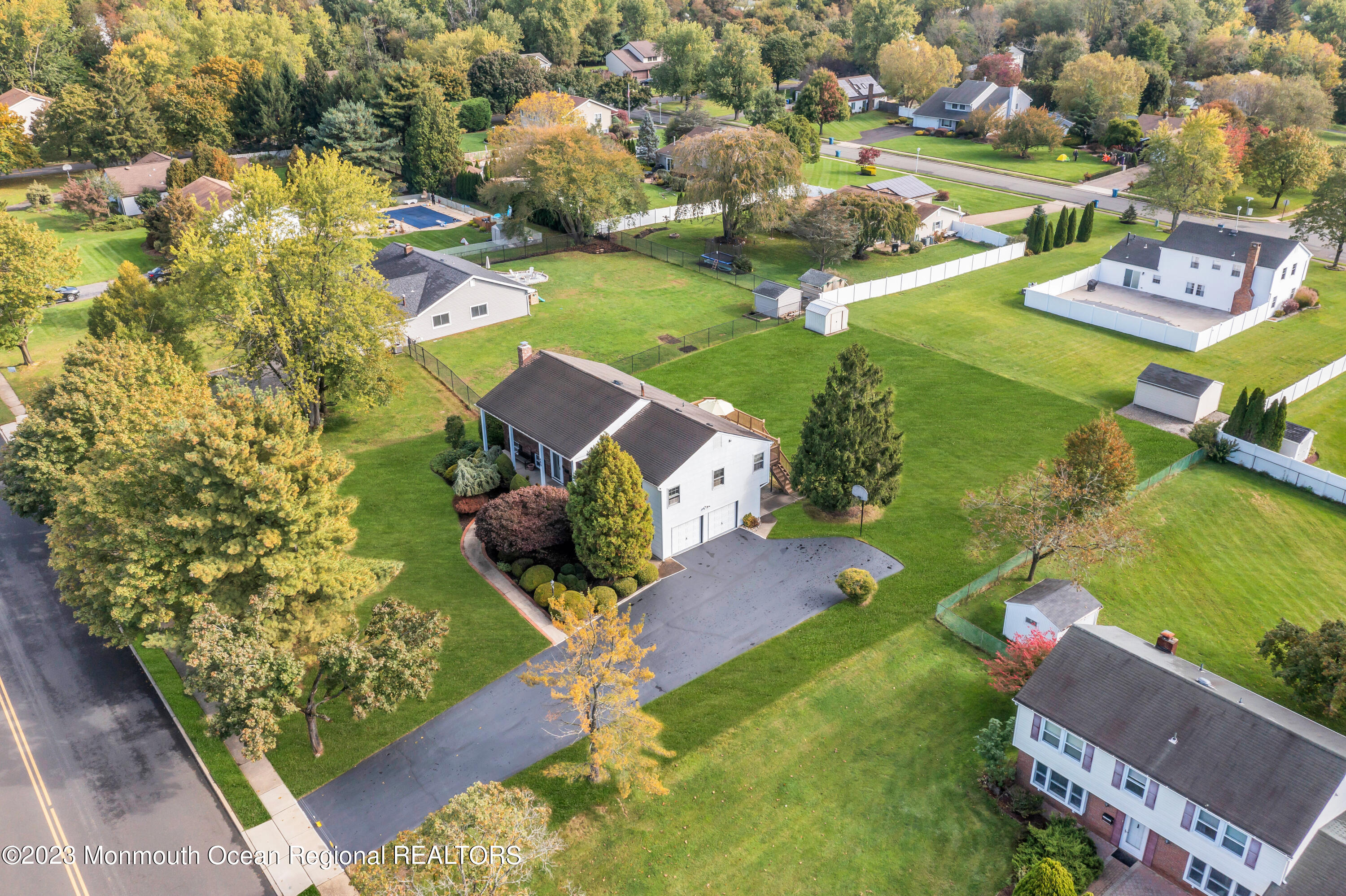 460 Iron Bridge Road Freehold, NJ 07728 - Photo 49 of 55 068_dji_0525-1