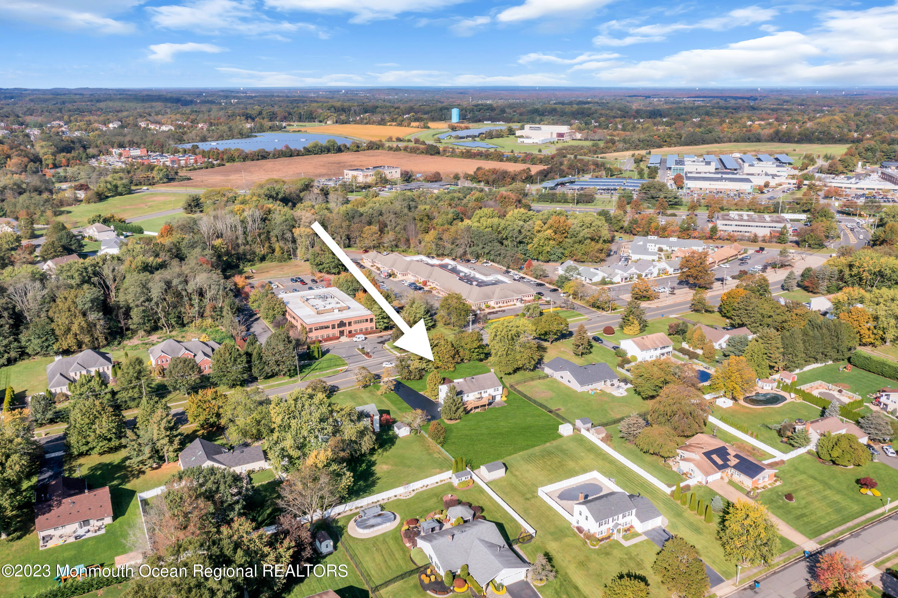 460 Iron Bridge Road Freehold, NJ 07728 - Photo 53 of 55 073_dji_0571-1_copy
