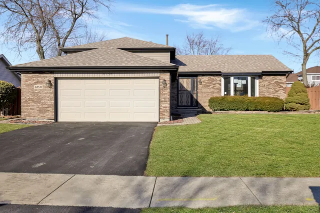 $399,000 | 6158 White Birch Lane, Matteson, IL 60443