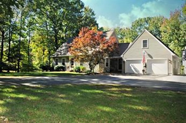 272 Old Hardwick Road Barre, MA 01005 - Photo 1 of 30 a view of a house with a yard