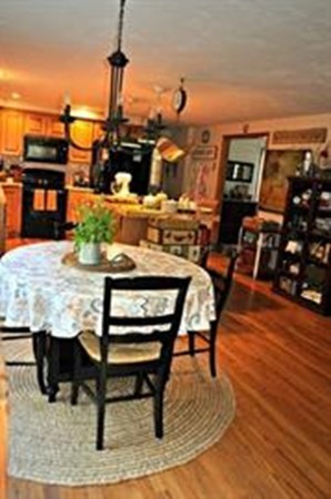 272 Old Hardwick Road Barre, MA 01005 - Photo 9 of 30 a view of a terrace with seating area