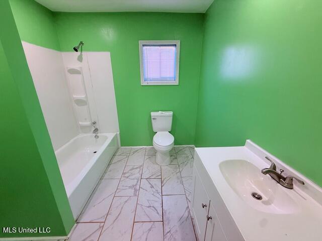 1707 North Main Street Columbia, MS 39429 - Photo 11 of 24 Main Full Bath