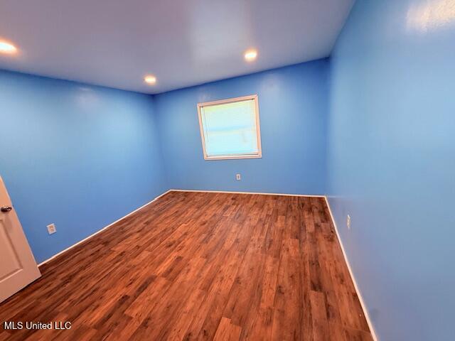 1707 North Main Street Columbia, MS 39429 - Photo 13 of 24 Bedroom 3