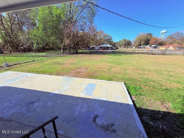 1707 North Main Street Columbia, MS 39429 - Photo 16 of 24 Fenced in back yard