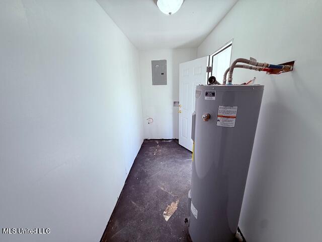 1707 North Main Street Columbia, MS 39429 - Photo 21 of 24 Newly installed water heater