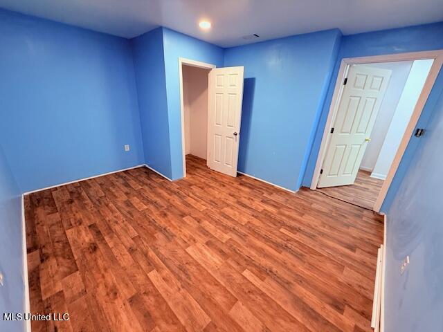 1707 North Main Street Columbia, MS 39429 - Photo 10 of 24 Second Bedroom