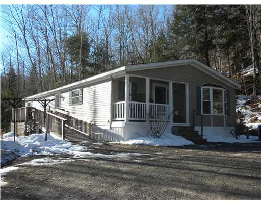 1802 Western Road Warren, ME 04864 - Photo 1 of 6 Exterior Front.