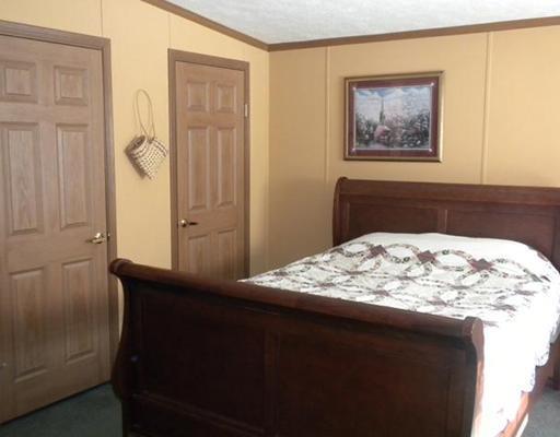 1802 Western Road Warren, ME 04864 - Photo 2 of 6 Master Bedroom.