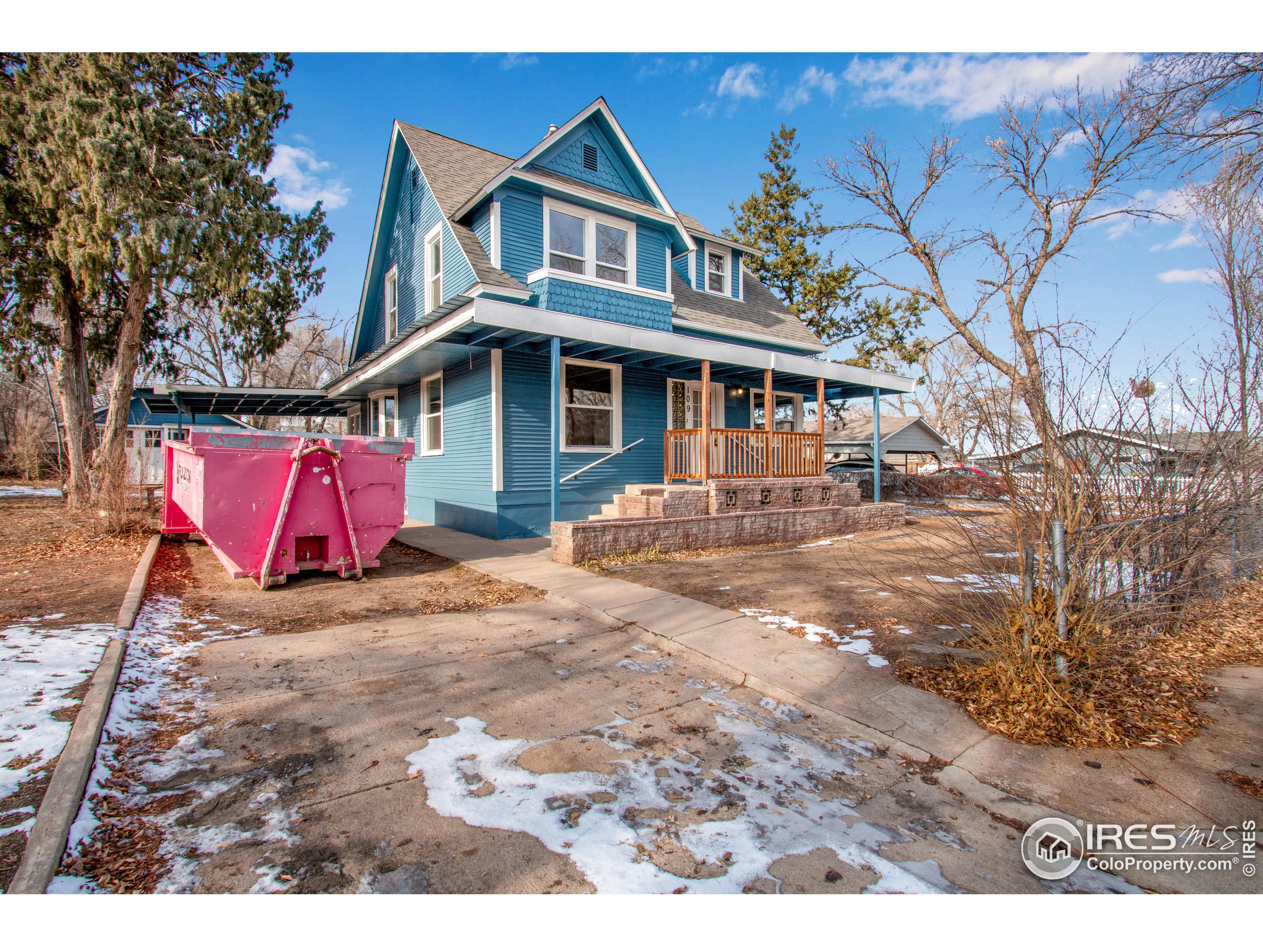 109 South Kathleen Avenue, Milliken, CO 80543 Compass