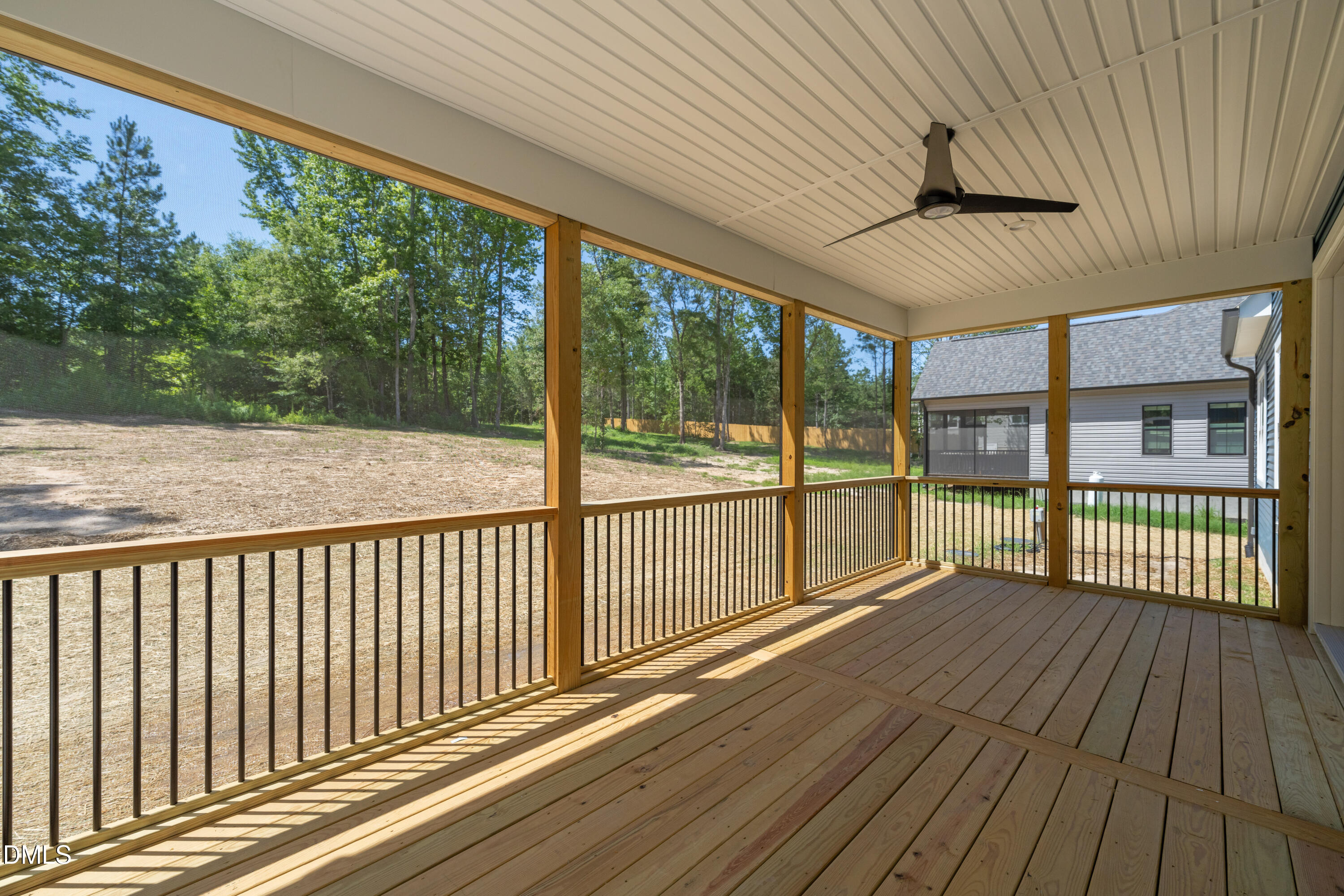 270 Pilot Ridge Road Zebulon, NC 27597 - Photo 33 of 40 Screen Porch