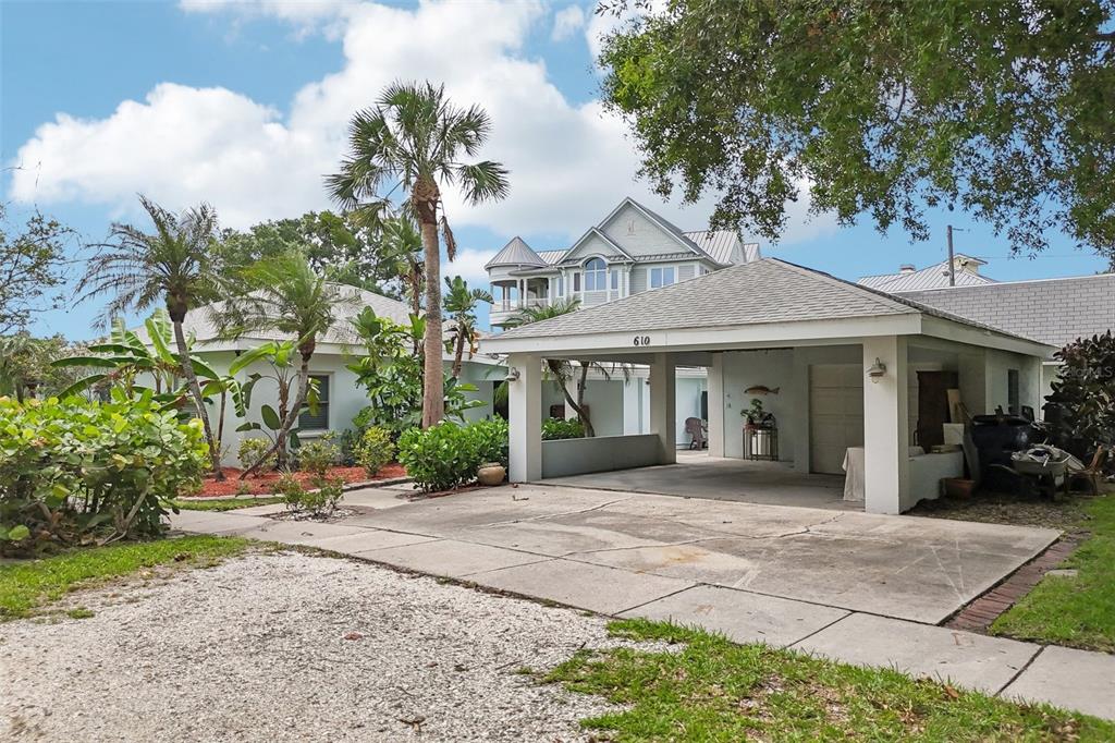 610 Indiana Avenue Crystal Beach, FL 34683 - Photo 46 of 53
