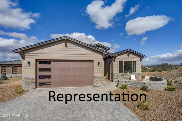 $776,228 | 247 Looking Glass Drive, Prescott, AZ 86303