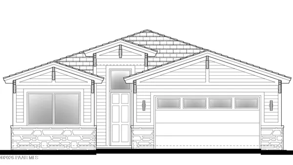 $776,228 | 247 Looking Glass Drive, Prescott, AZ 86303