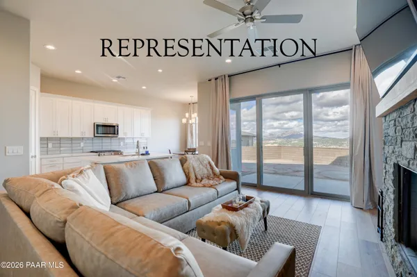 $776,228 | 247 Looking Glass Drive, Prescott, AZ 86303
