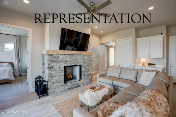 $776,228 | 247 Looking Glass Drive, Prescott, AZ 86303
