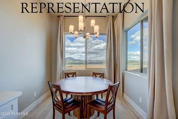 $776,228 | 247 Looking Glass Drive, Prescott, AZ 86303