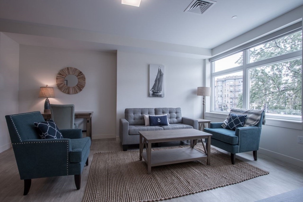 900 Beacon Street, Unit 307 Boston, MA 02215 - Photo 2 of 10
