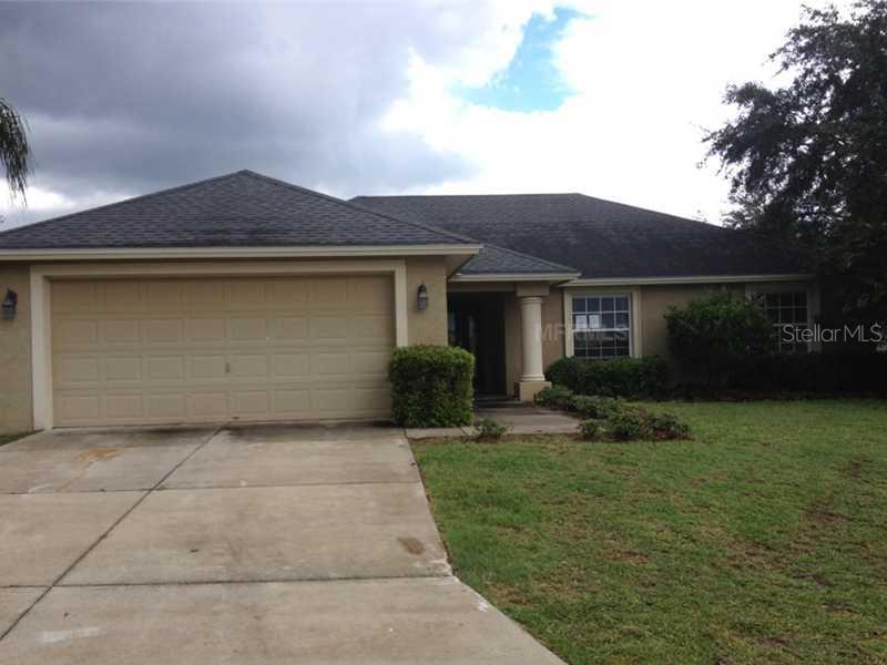 2710 High Ridge Drive Lakeland, FL 33812 - Photo 1 of 1 Exterior Front