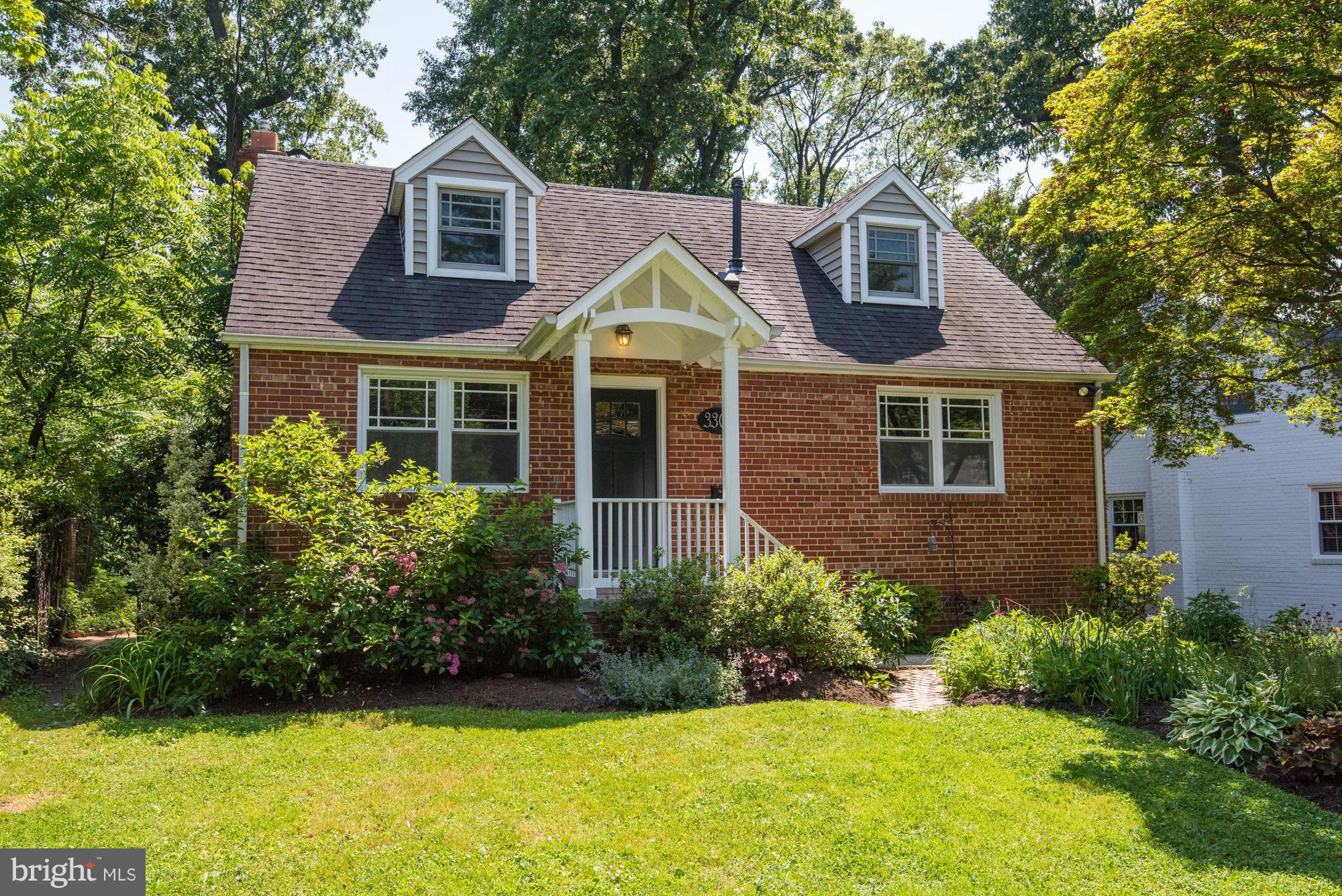 3304 Fayette Road Kensington, MD 20895 - Photo 1 of 29 Exterior (Front)