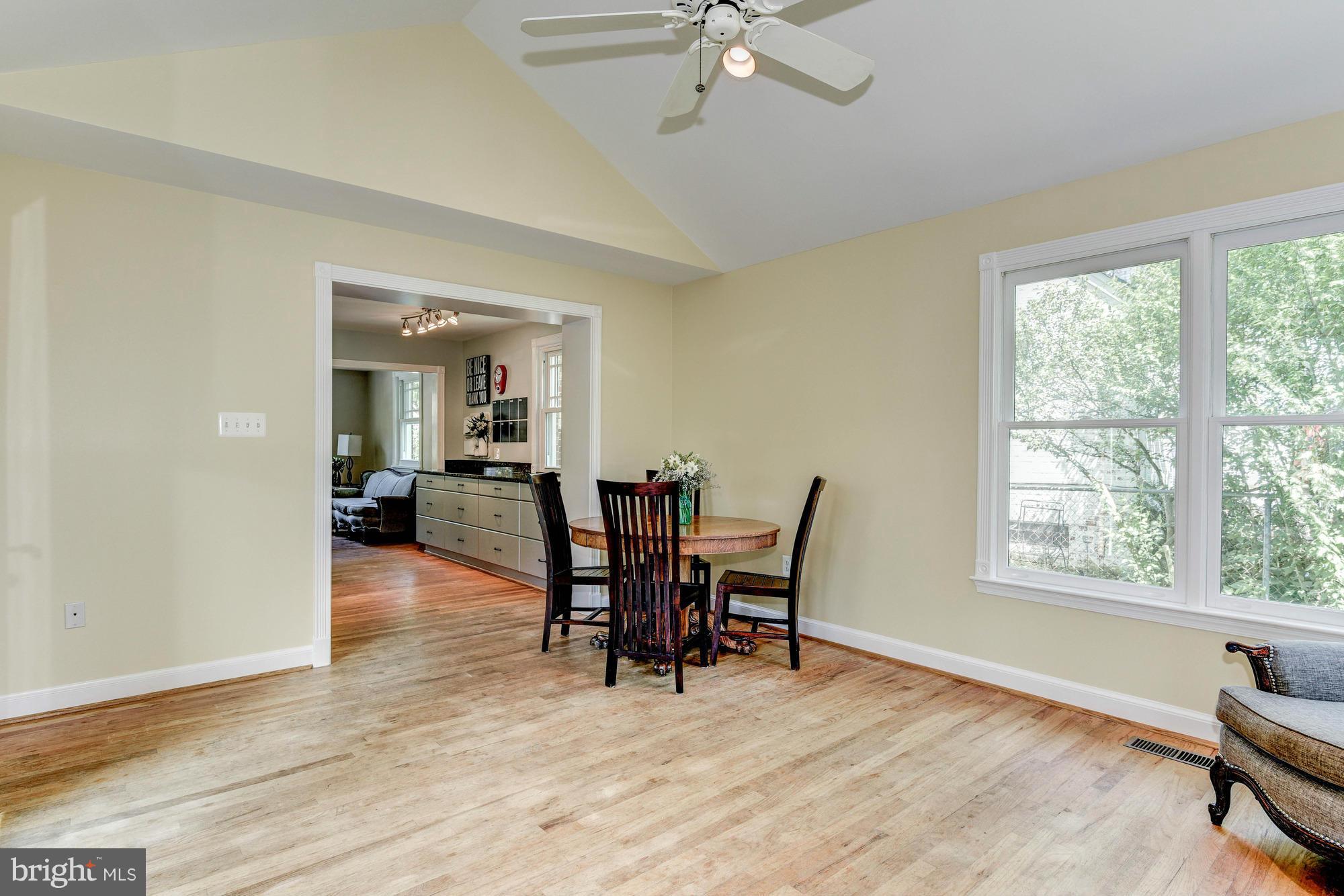 3304 Fayette Road Kensington, MD 20895 - Photo 14 of 29 Dining Room