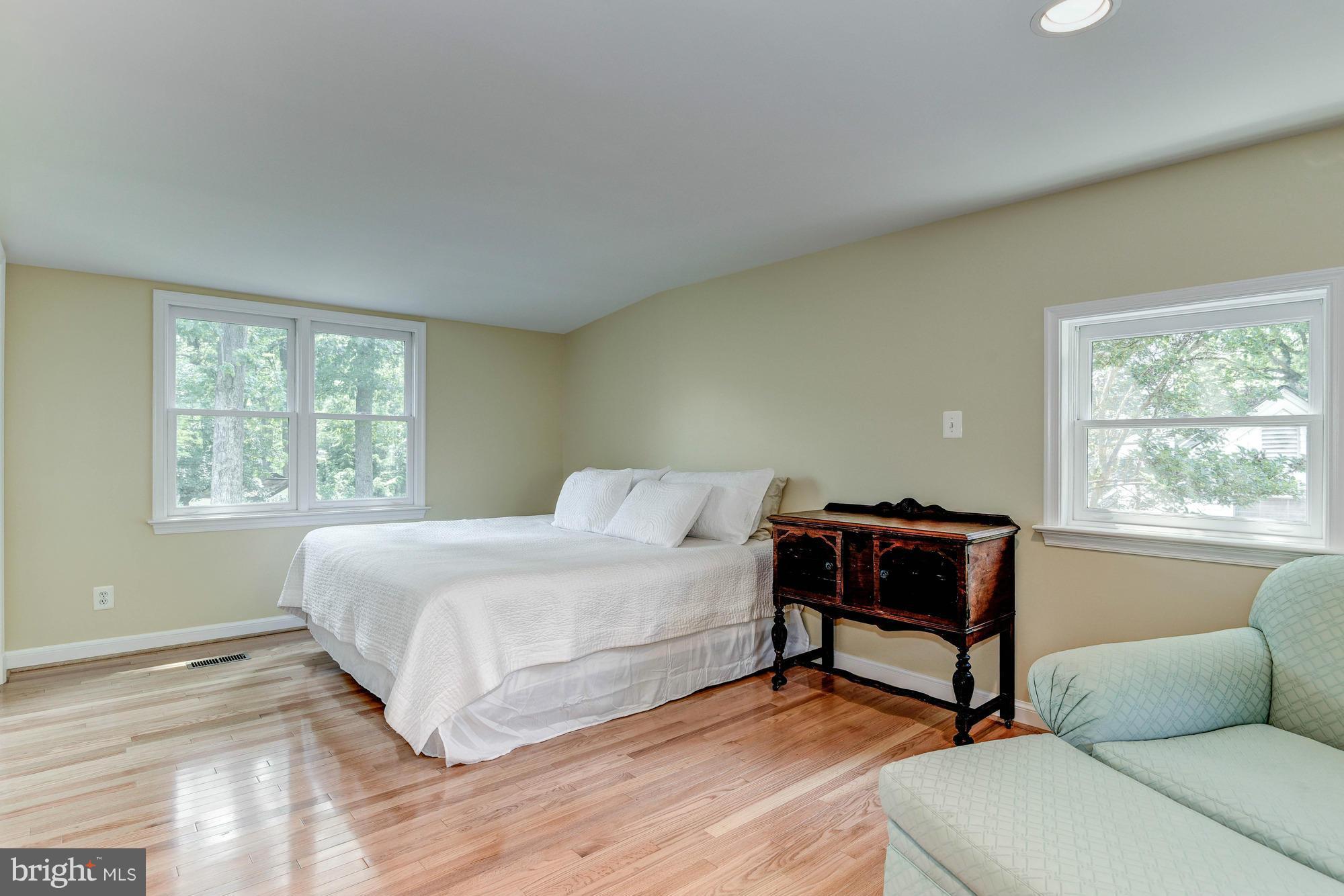 3304 Fayette Road Kensington, MD 20895 - Photo 19 of 29 Bedroom (Master)