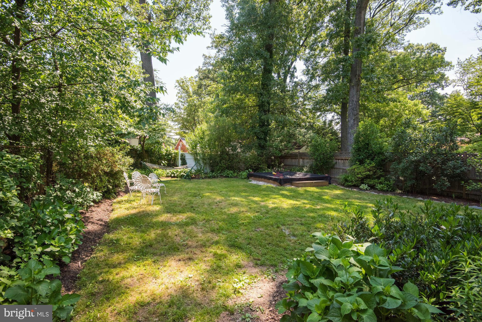 3304 Fayette Road Kensington, MD 20895 - Photo 22 of 29 Exterior (Rear)