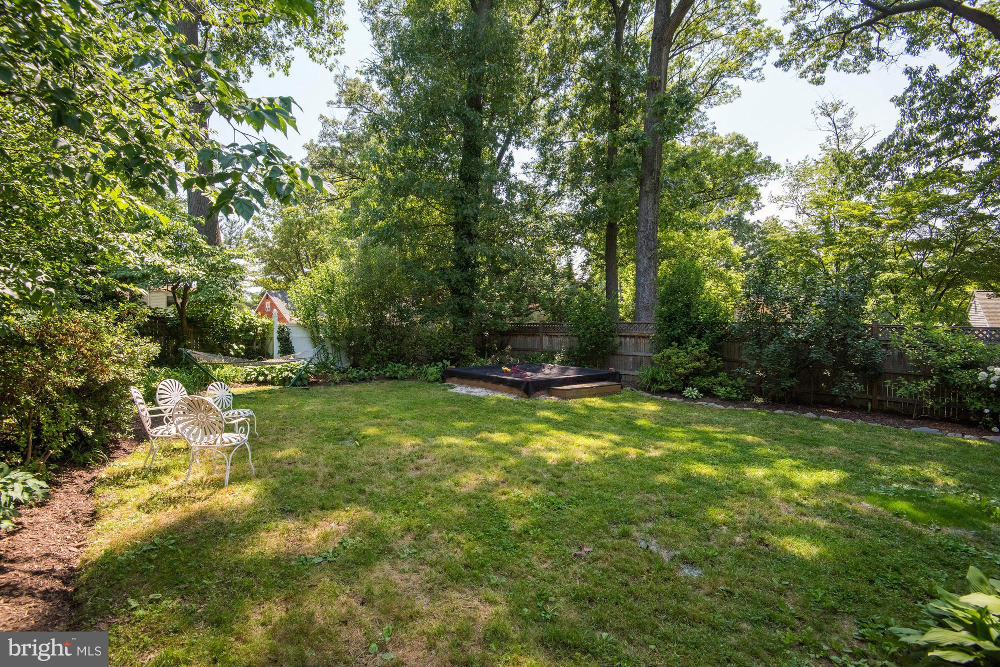 3304 Fayette Road Kensington, MD 20895 - Photo 23 of 29 Exterior (Rear)